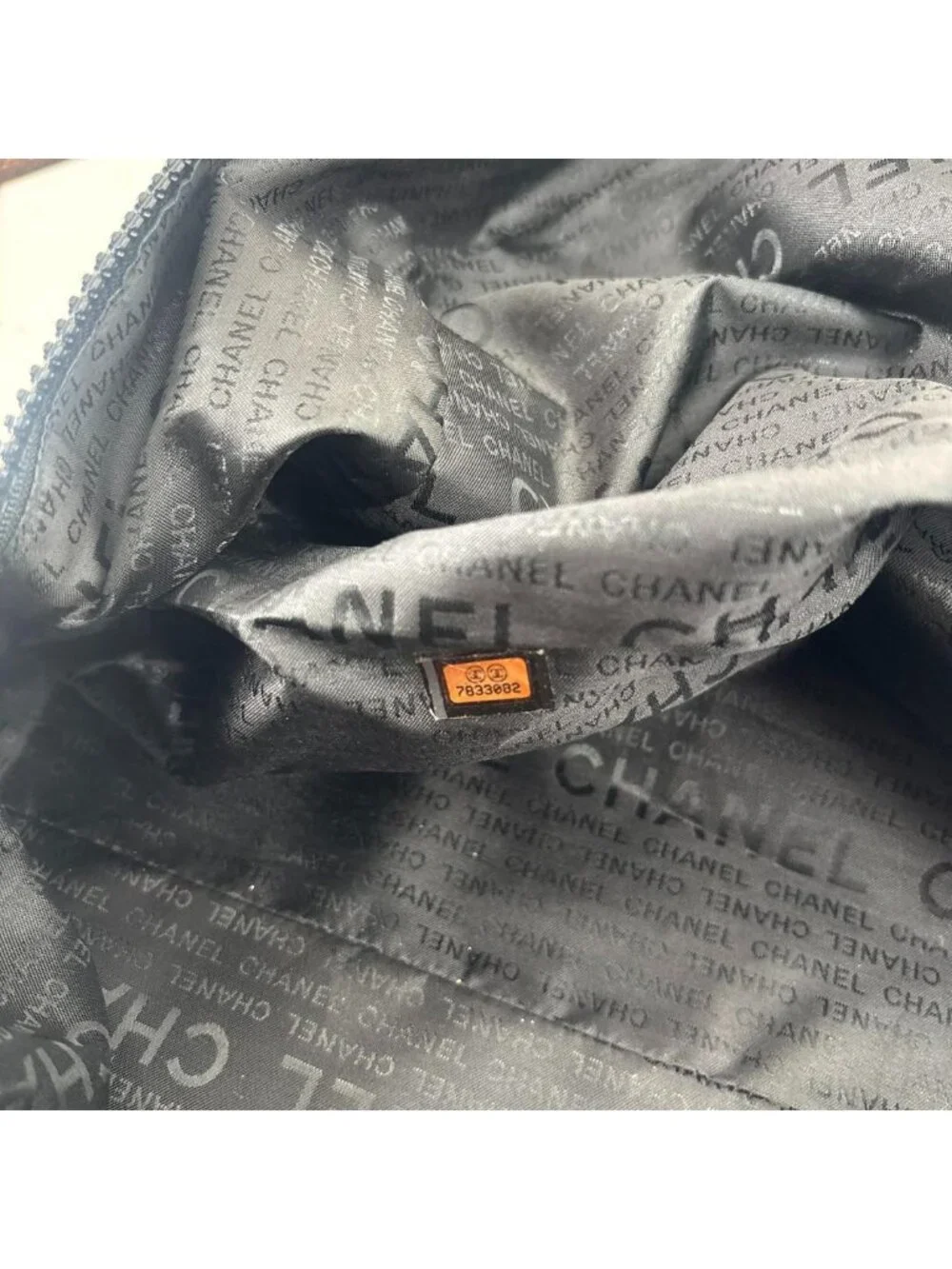 Chanel Super Sports Line Boston Bag - Picture 14 of 16